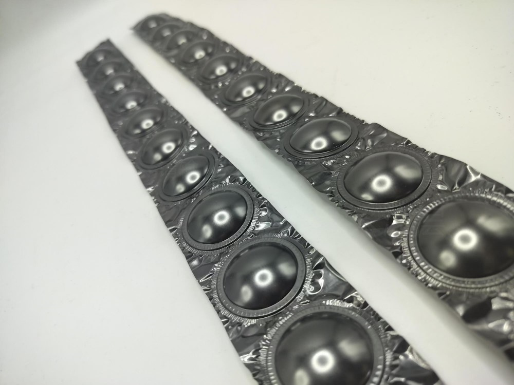 揚聲器鍍DLC塗層