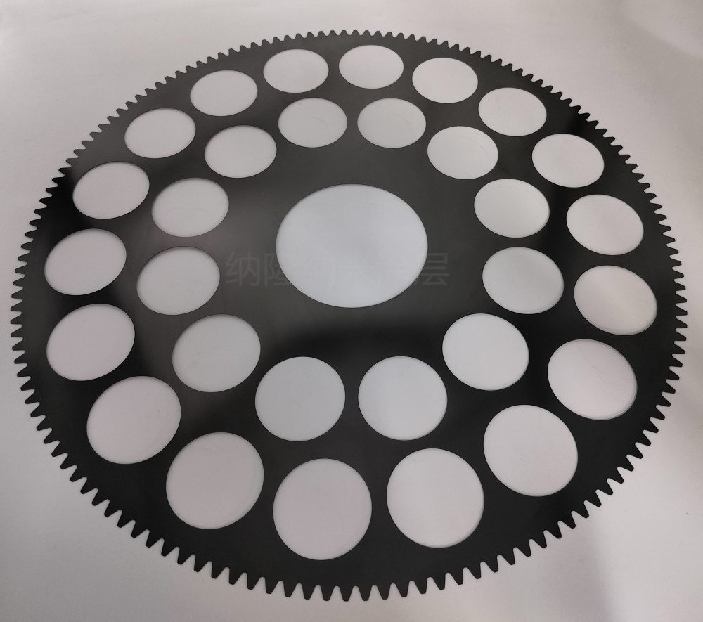 半導體不鏽鋼遊星輪鍍DLC