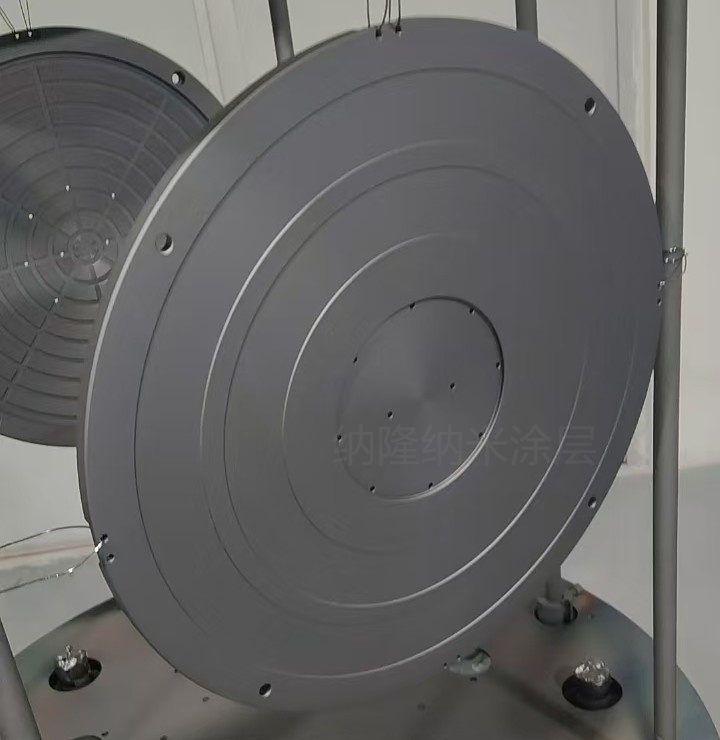 采用DLC絕緣塗層延長半導體器件鋁盤壽命