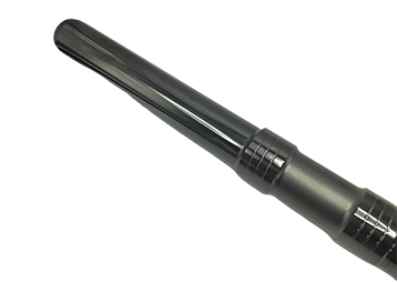 主軸使用潤滑減摩DLC鍍層，解決產品壽命短問題