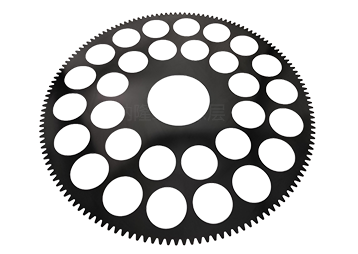 半導體專用遊星輪表（biǎo）麵DLC處理，提升（shēng）耐磨防靜（jìng）電絕緣耐腐蝕性（xìng）能